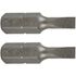 S/d Insert Bit 4mmx25mm 2/card